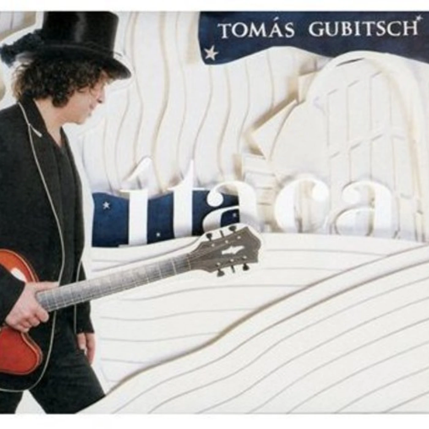 Tomas Gubitsch ITACA CD