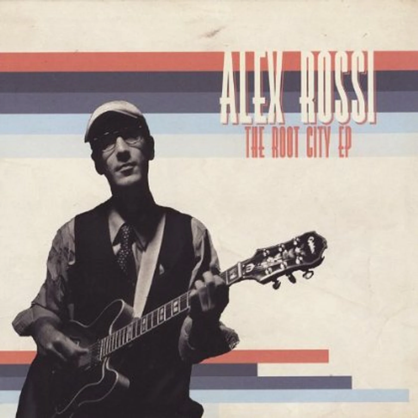 Alex Rossi ROOT CITY CD