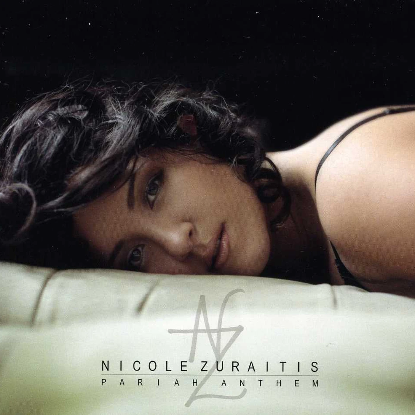 Nicole Zuraitis PARIAH ANTHEM CD