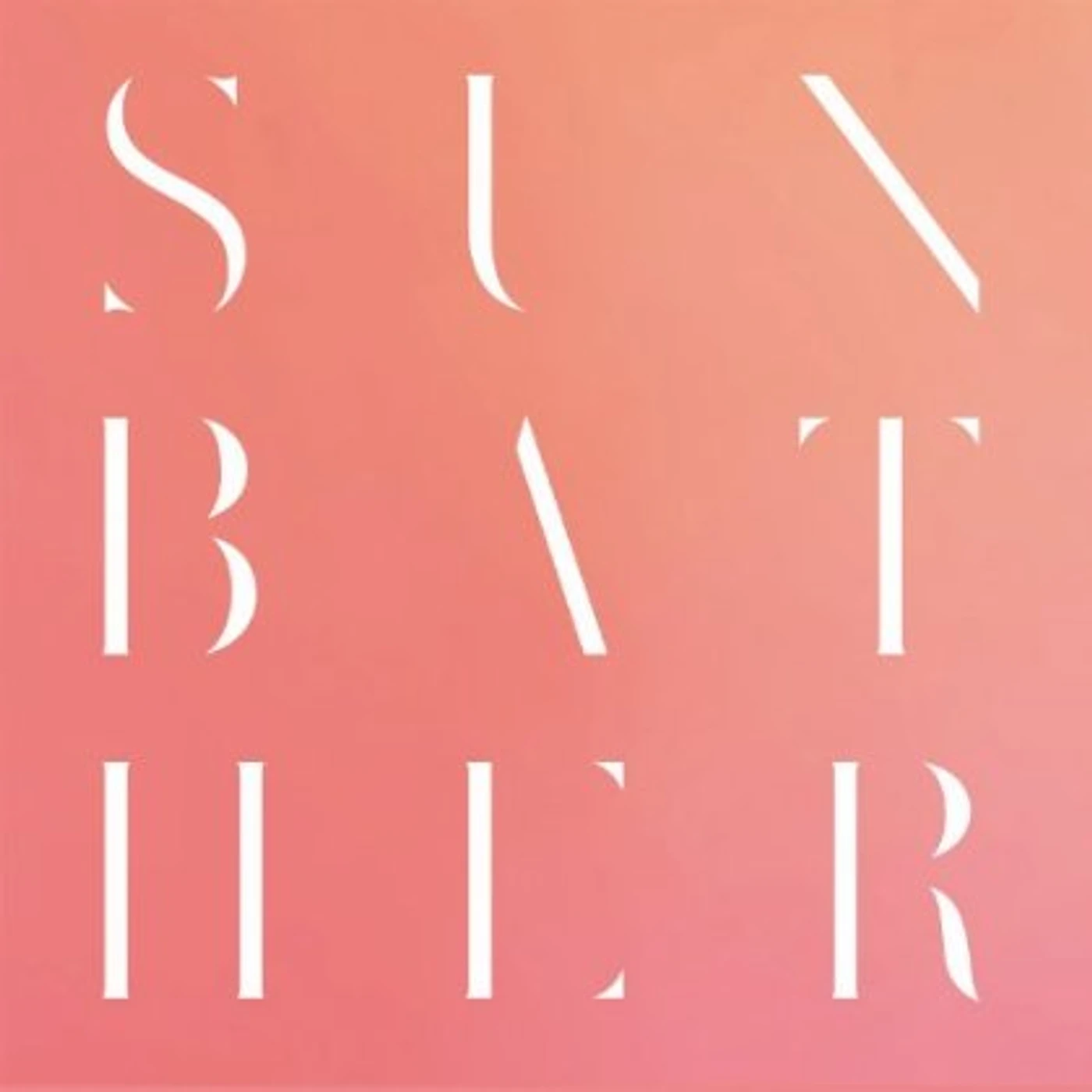 Deafheaven SUNBATHER CD