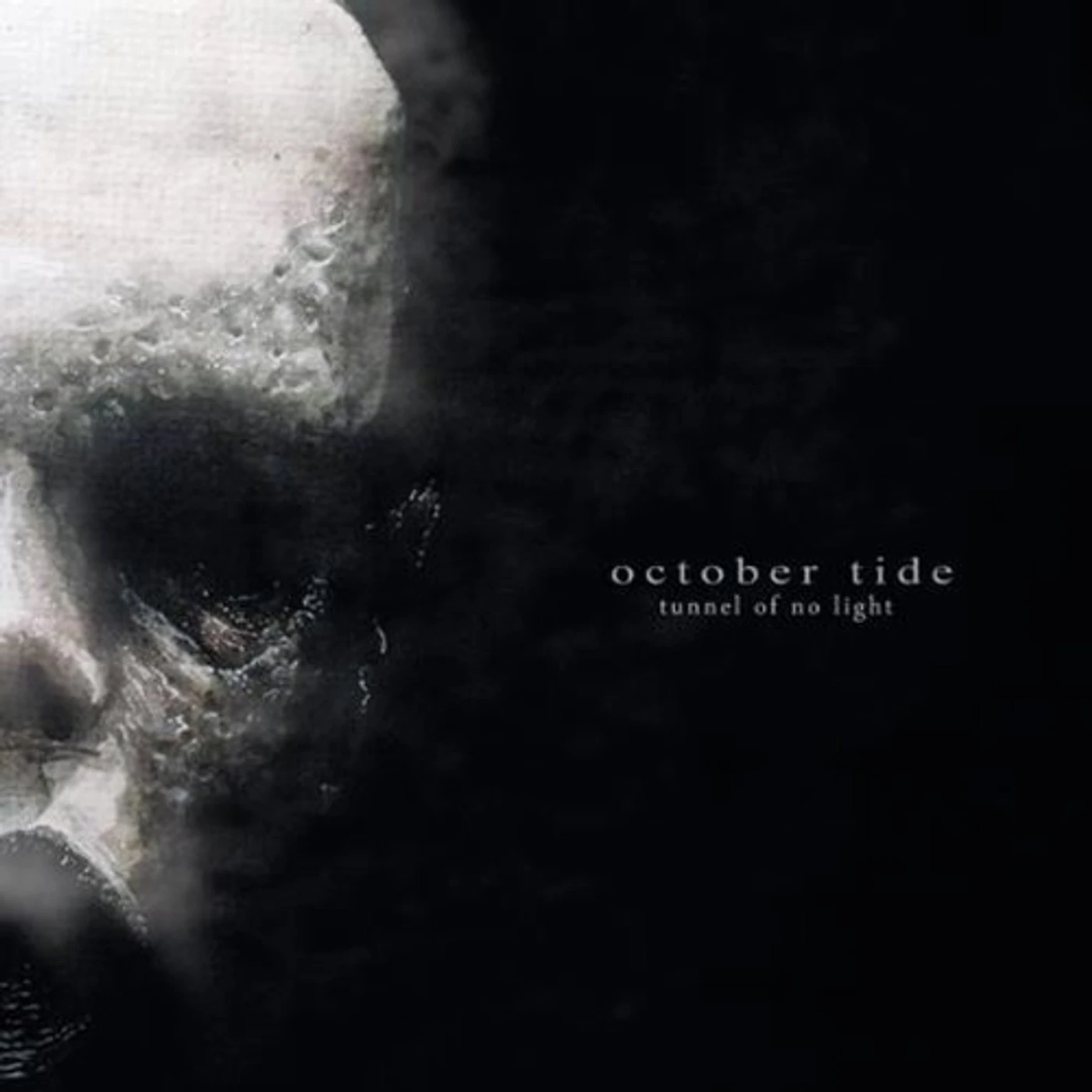 October Tide TUNNEL OF NO LIGHT CD