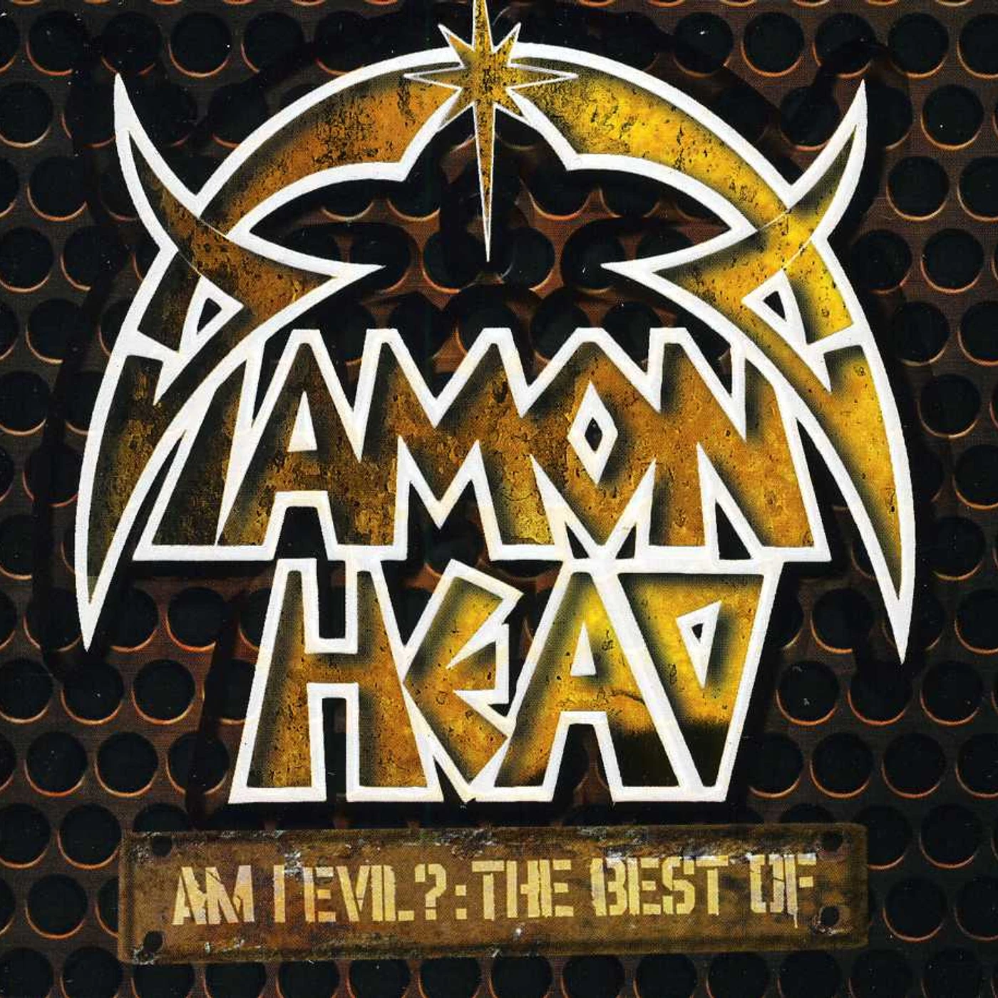Diamond Head AM I EVIL: BEST OF CD