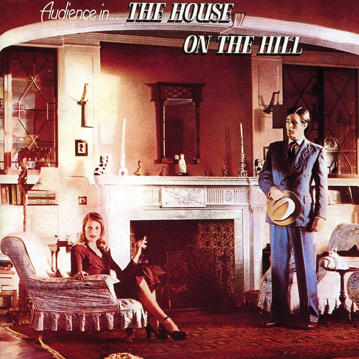 Audience HOUSE ON THE HILL CD