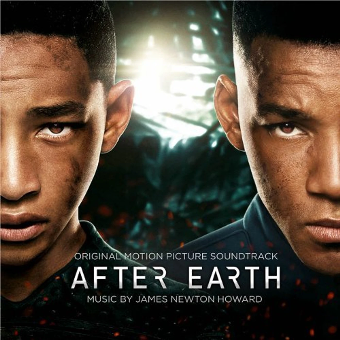 James Newton Howard AFTER EARTH (SCORE) / Original Soundtrack CD