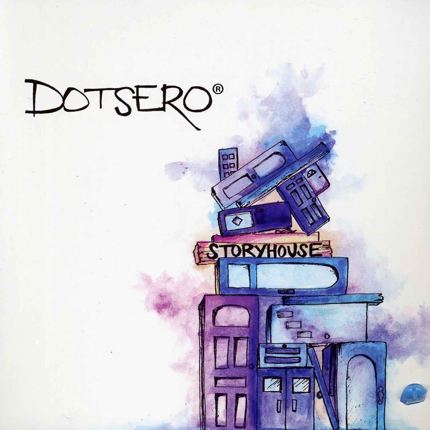 Dotsero STORYHOUSE CD