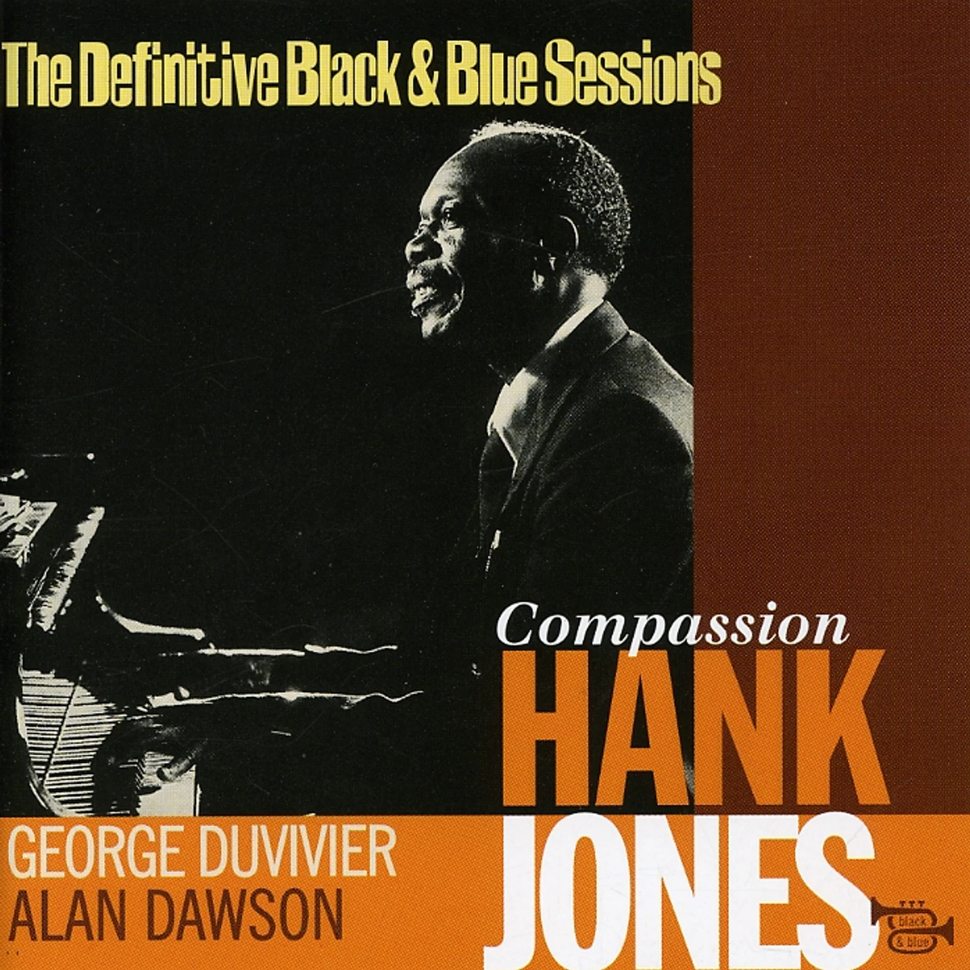 Hank Jones COMPASSION CD