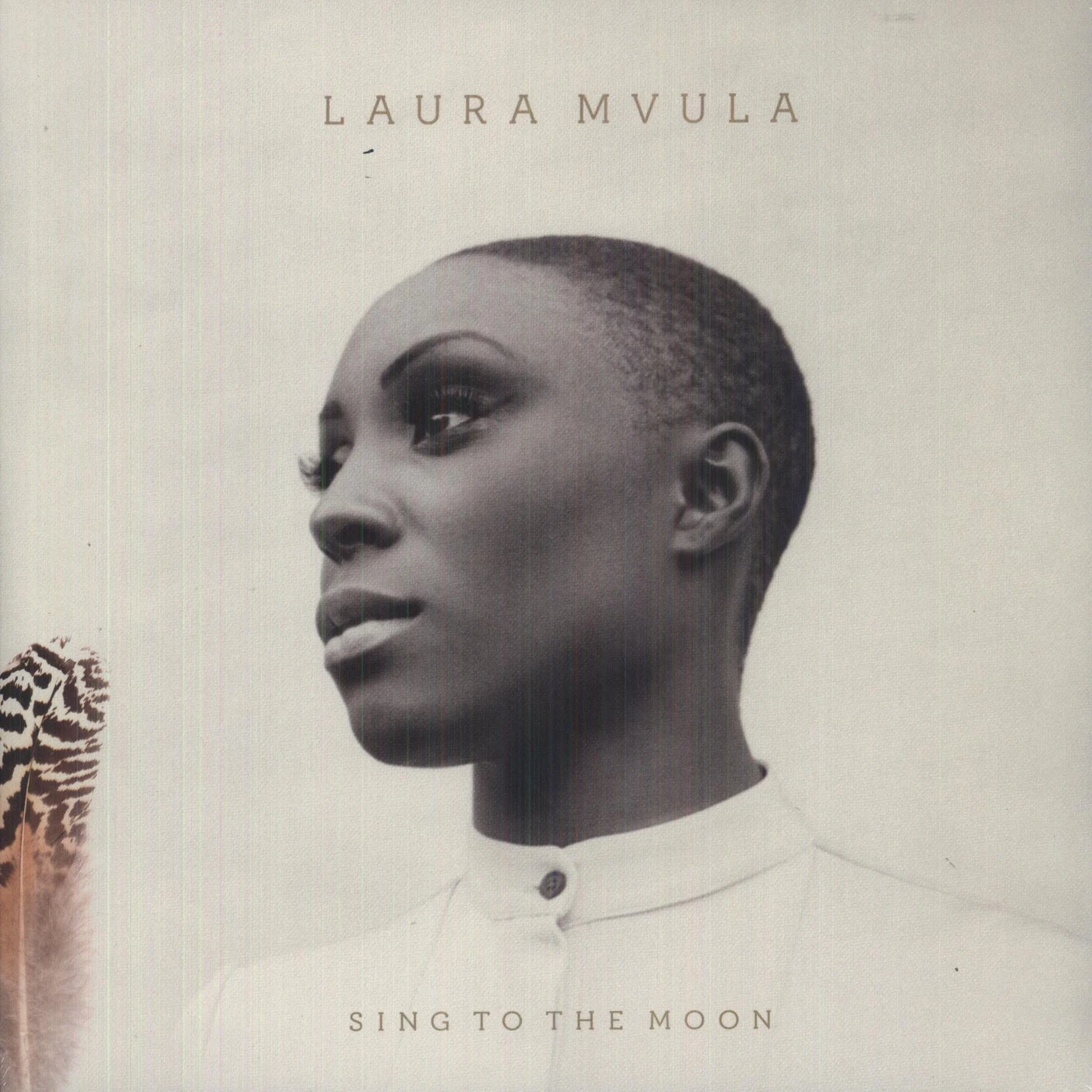 Laura Mvula Sing to the Moon Vinyl Record