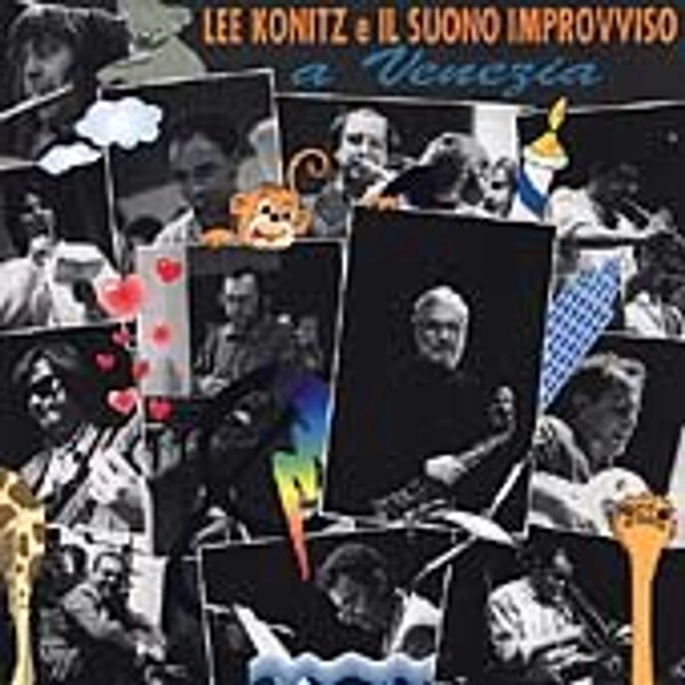Lee Konitz VENEZIA CD