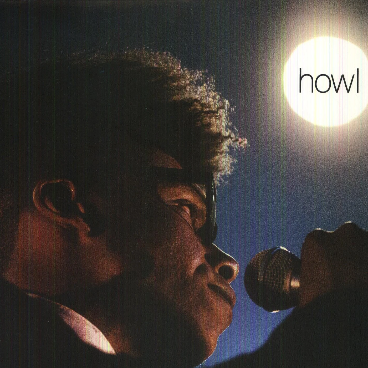 JC Brooks & The Uptown Sound Howl Vinyl Record