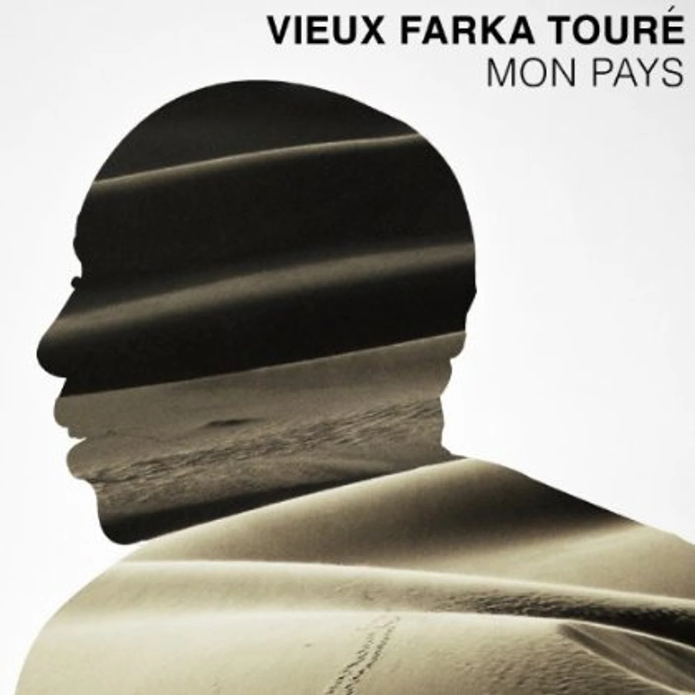 Vieux Farka Touré MON PAYS CD