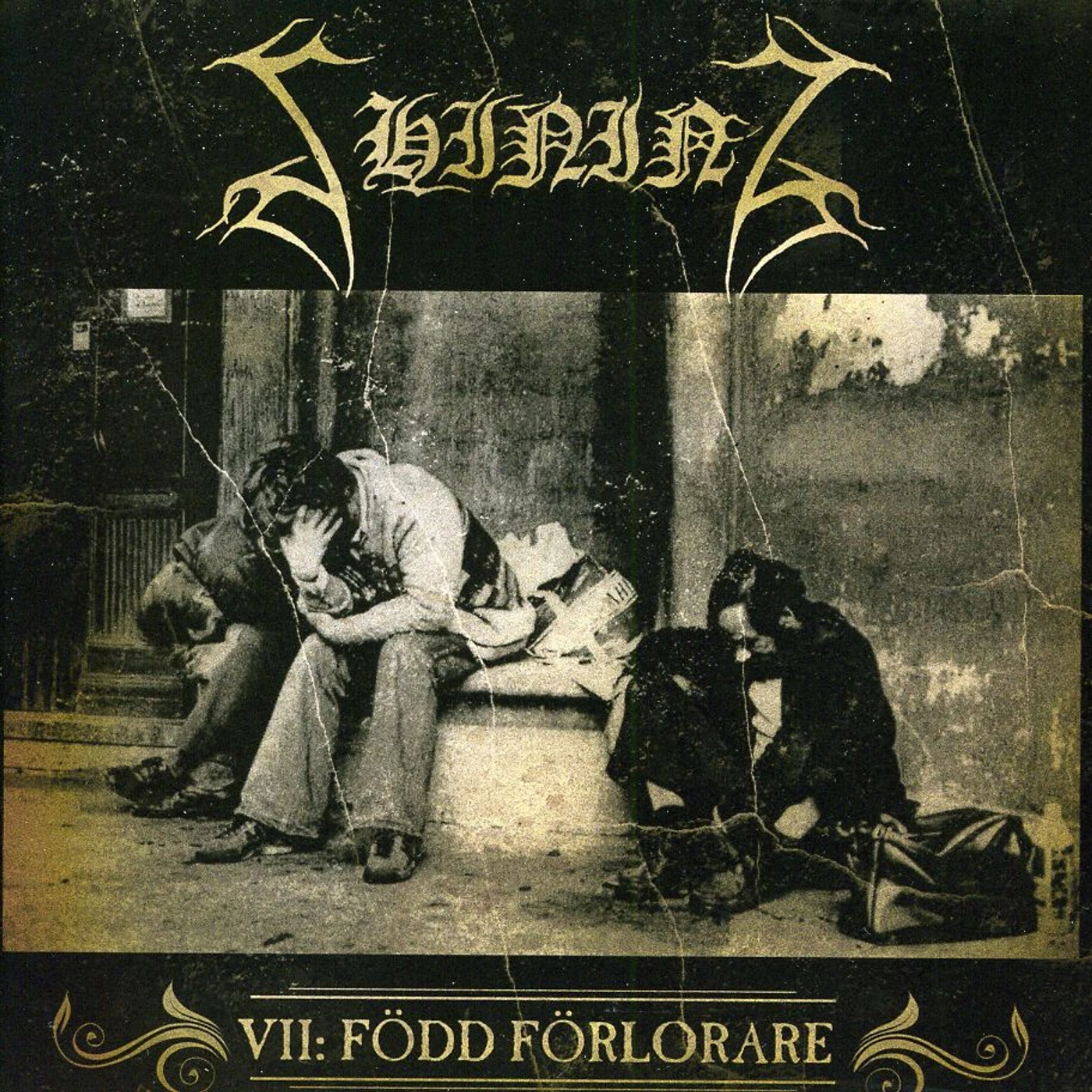 Shining VII: FODD FORLORARE CD