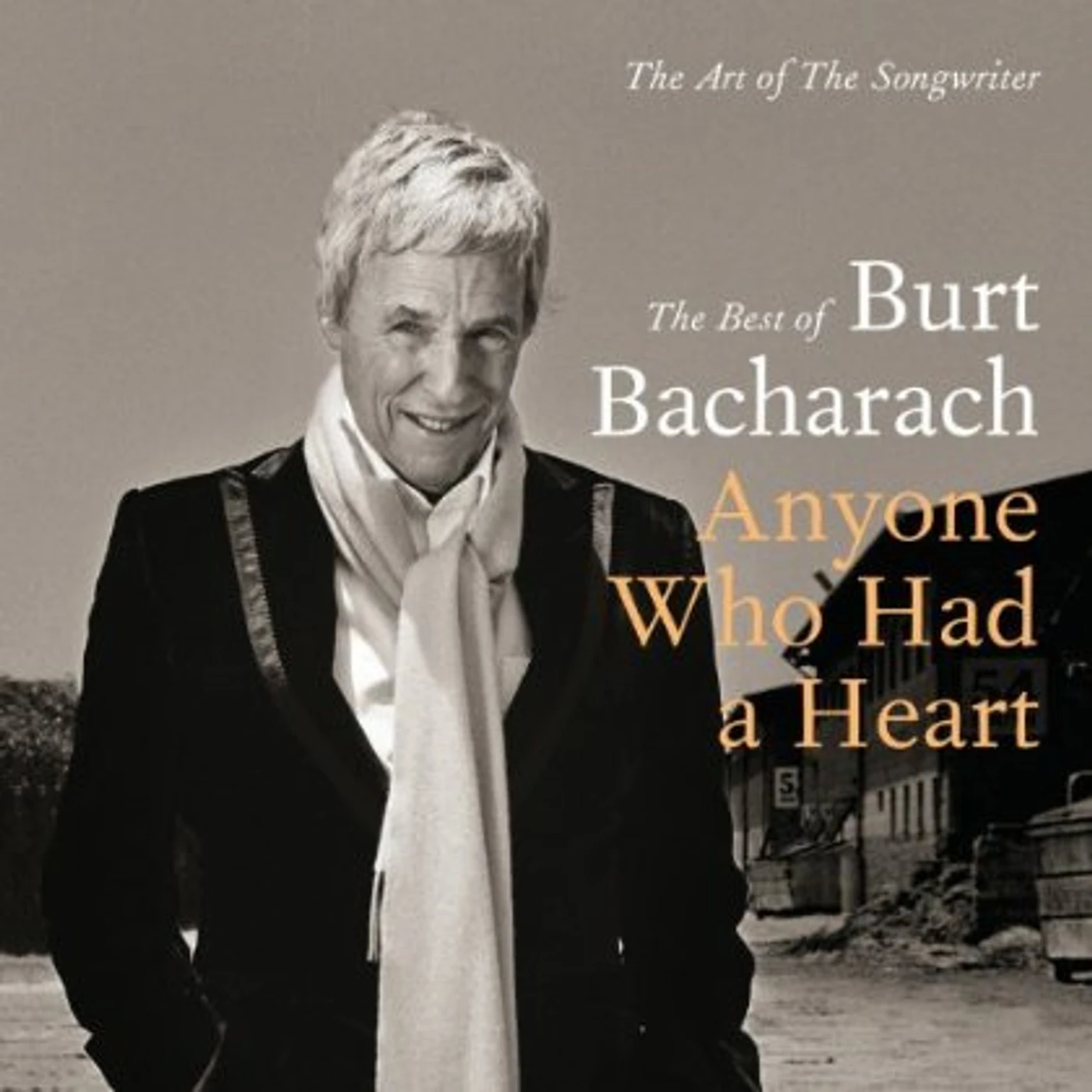 Burt Bacharach ANYONE WHO HAD A HEART: THE ART OF THE SONGWRITER CD