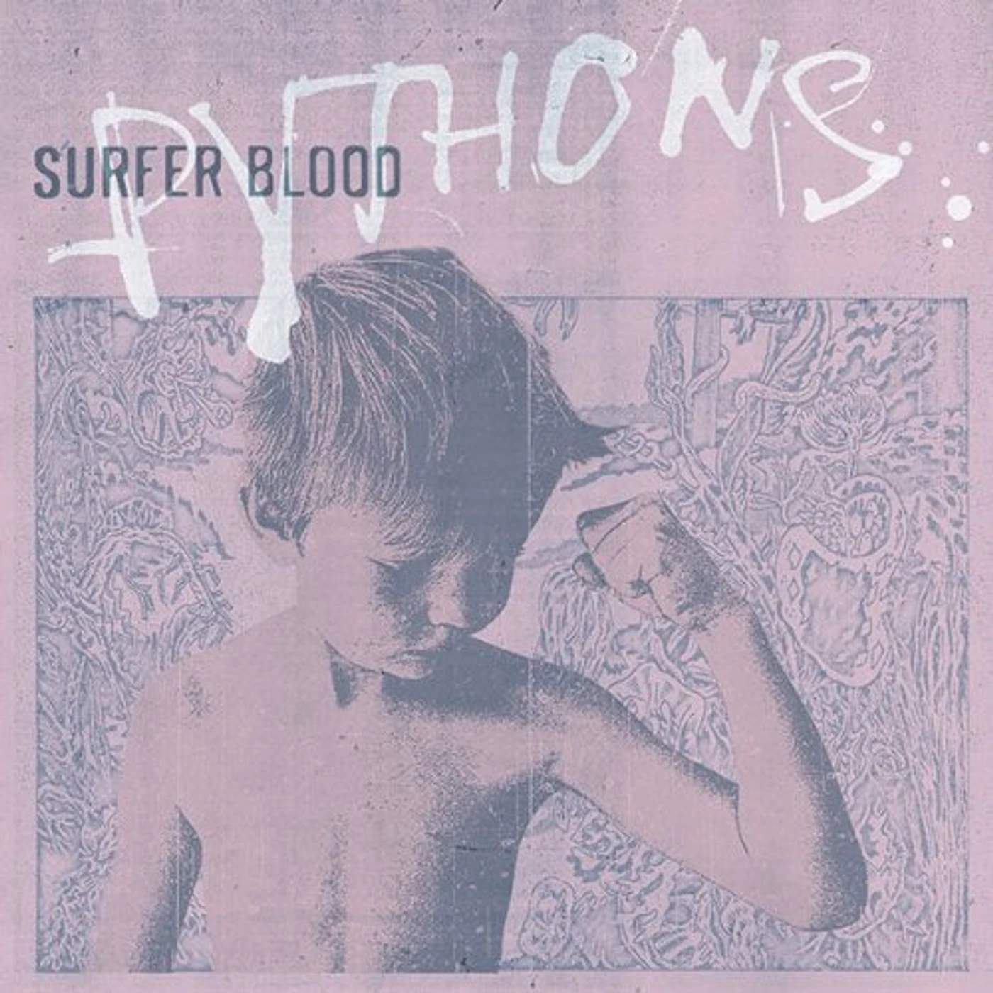 Surfer Blood Pythons Vinyl Record