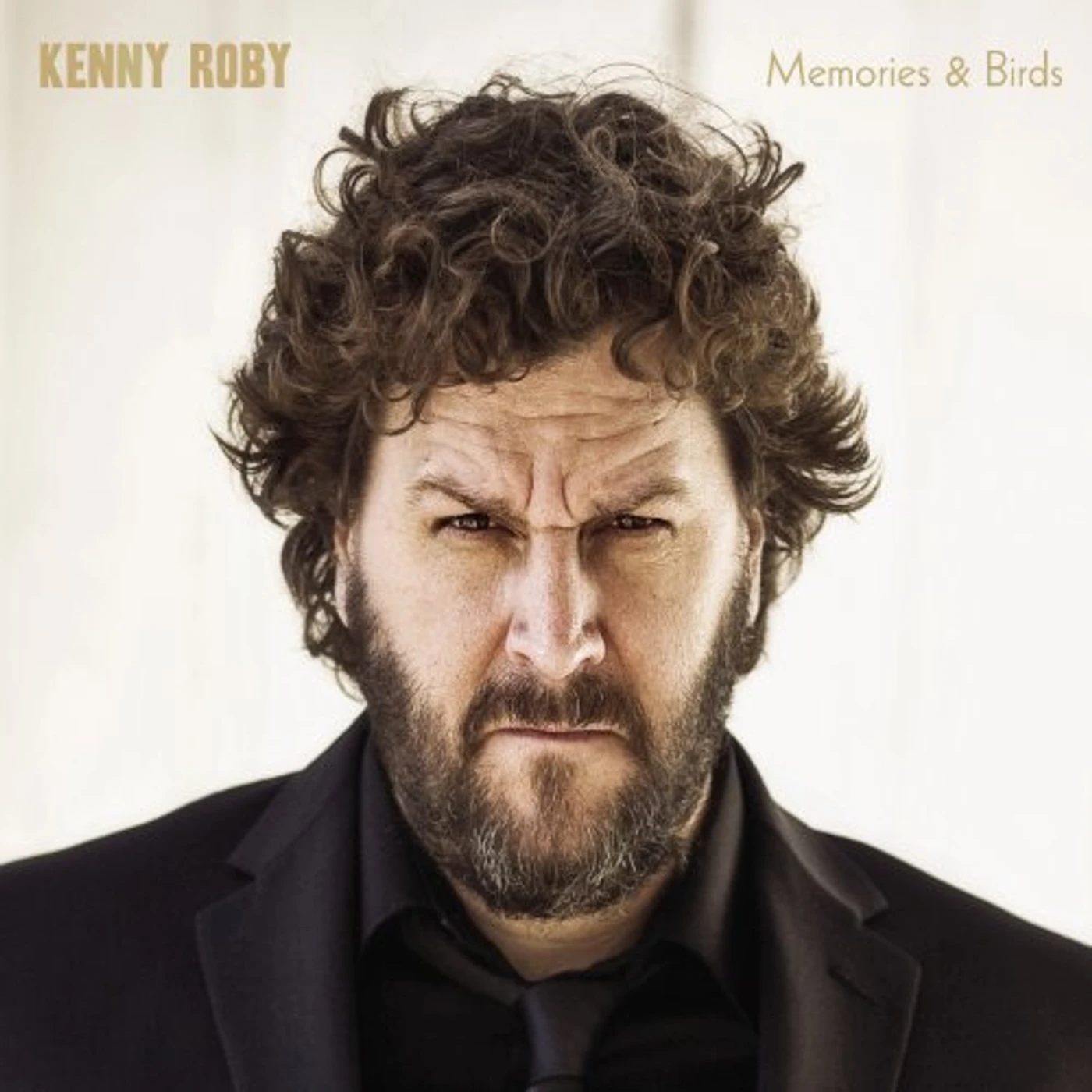 Kenny Roby Memories & Birds Vinyl Record