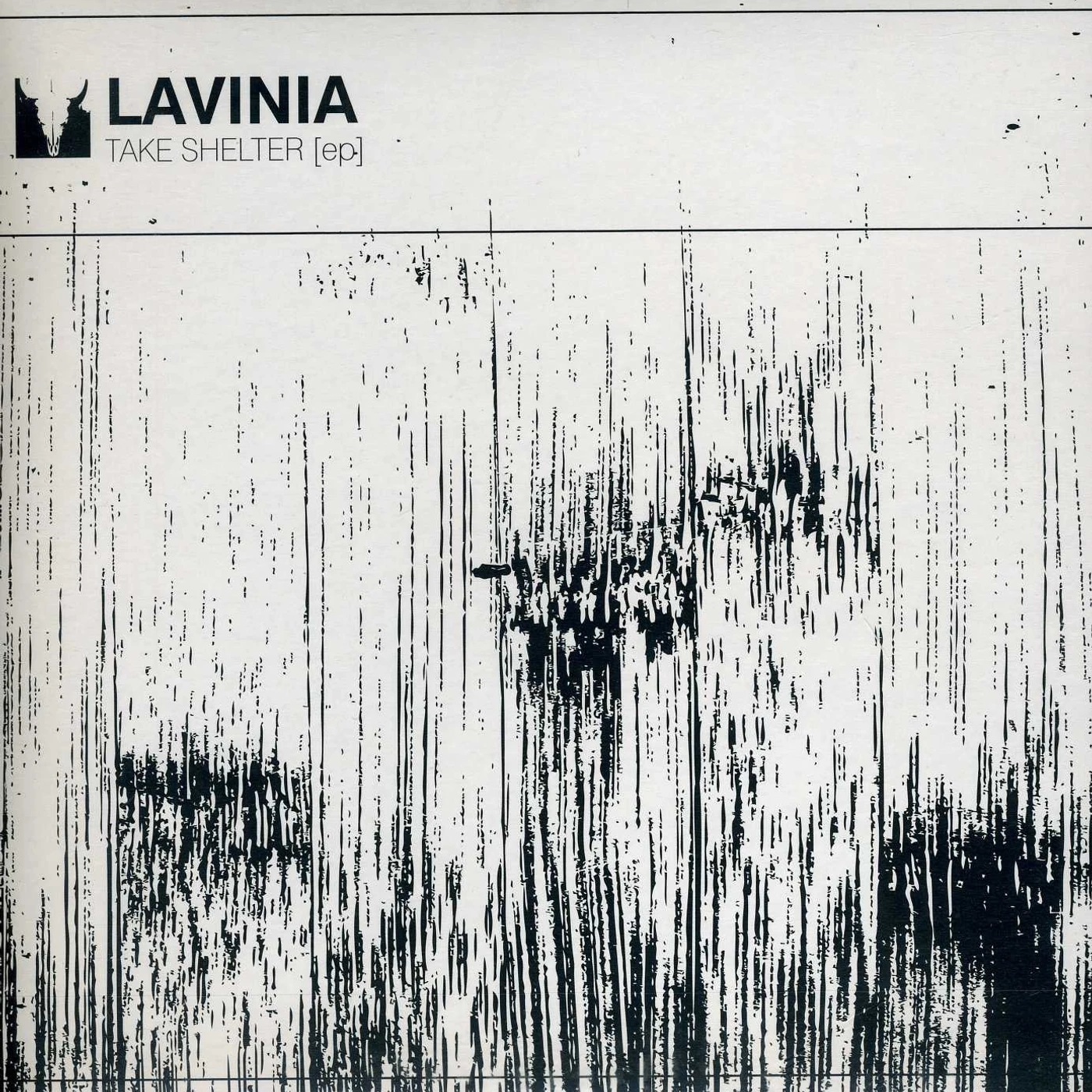 Lavinia Take Shelter Vinyl Record