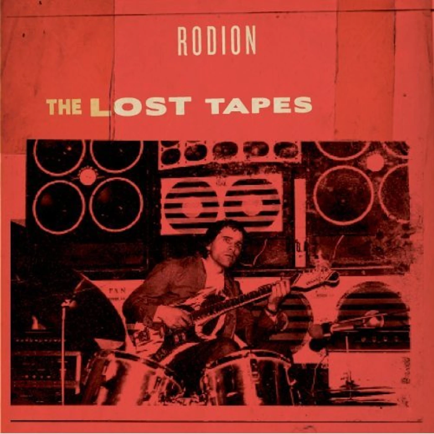 Rodion G.A. LOST TAPES (W/CD) (Vinyl)