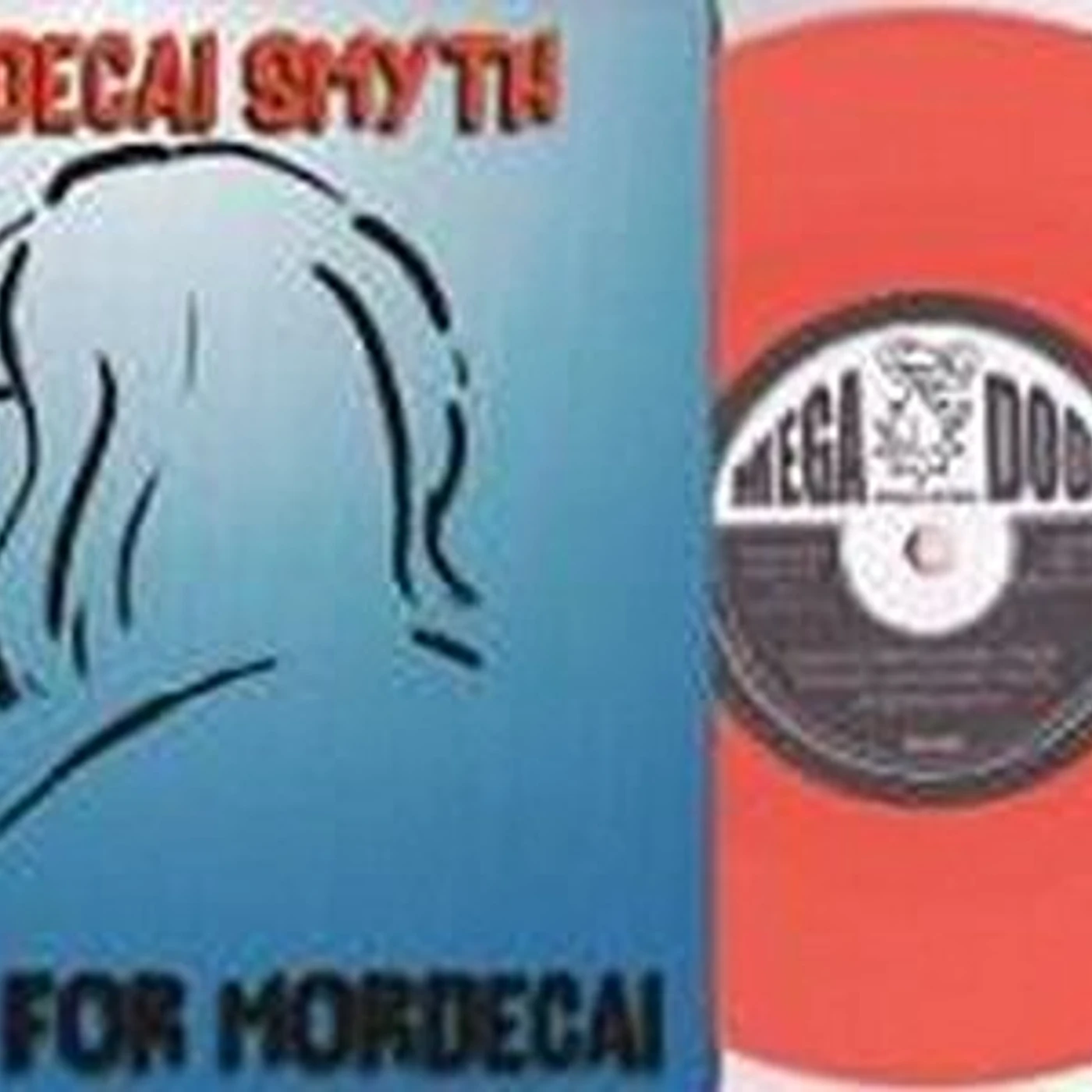Mordecai Smyth DIAL M FOR MORDECAI  (EP) Vinyl Record - Limited Edition, Colored Vinyl