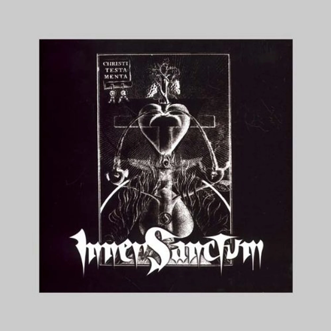 Inner Sanctum CHRISTI TESTAMENTA CD