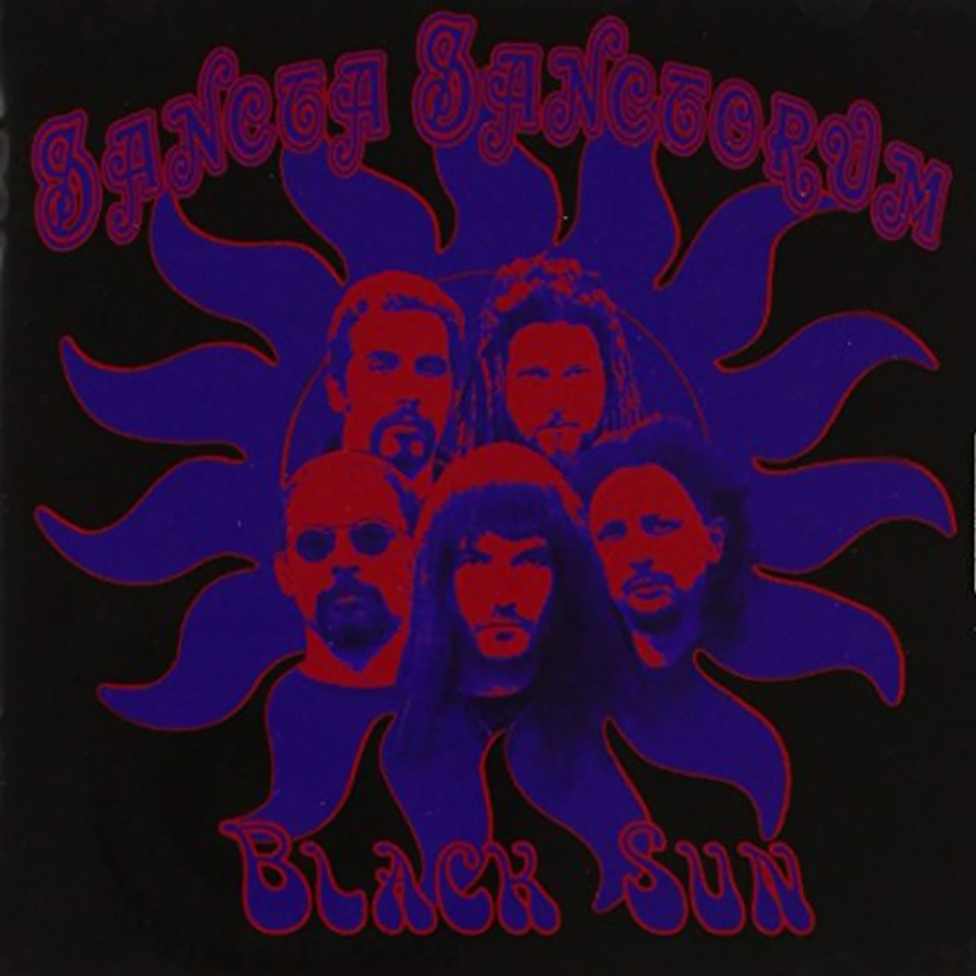 Sancta Sanctorum BLACK SUN CD