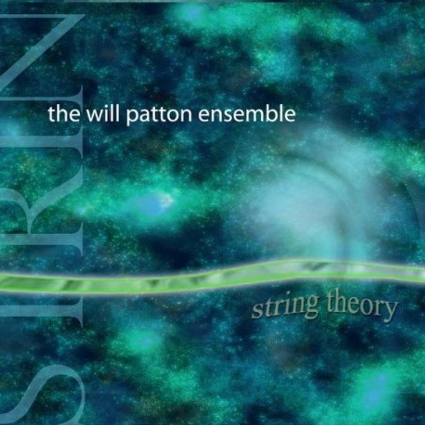 Will Patton STRING THEORY CD