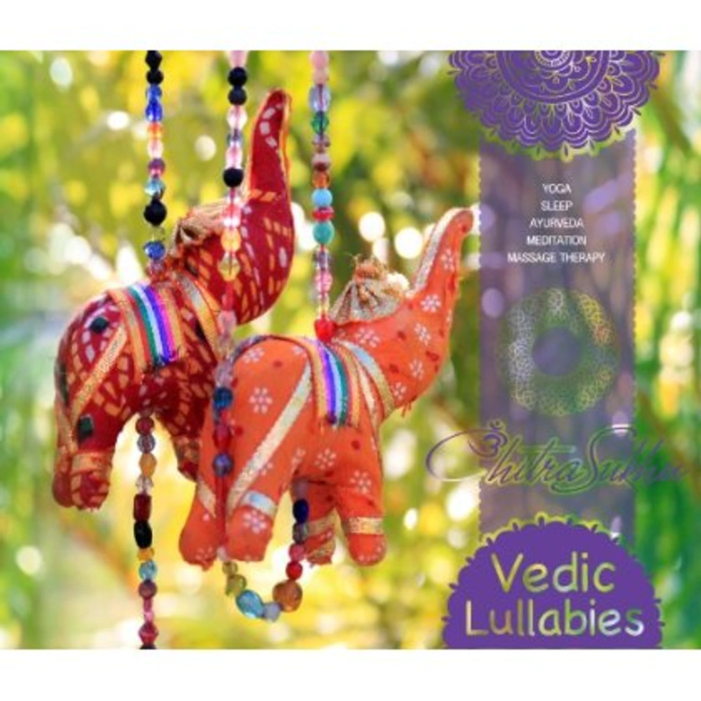 Chitra Sukhu VEDIC LULLABIES CD