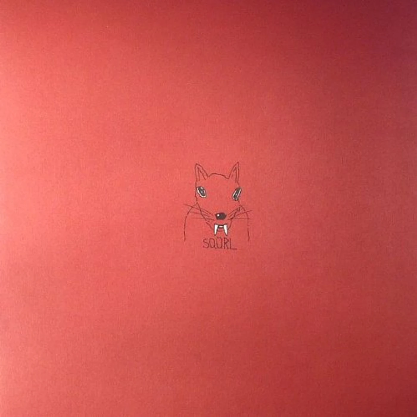 SQÜRL EP 1 Vinyl Record