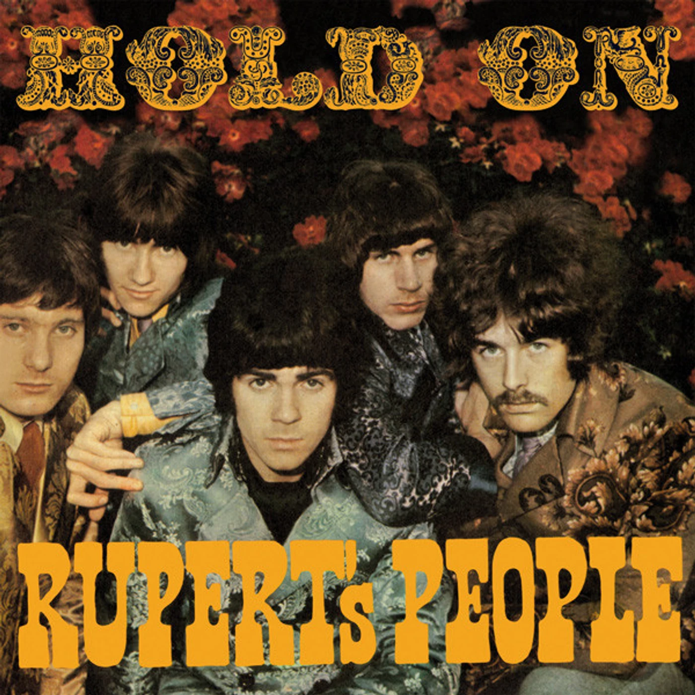 RUPERT’S PEOPLE HOLD ON Vinyl Record
