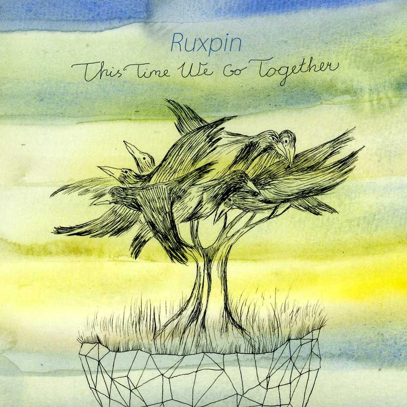 Ruxpin THIS TIME WE GO TOGETHER CD