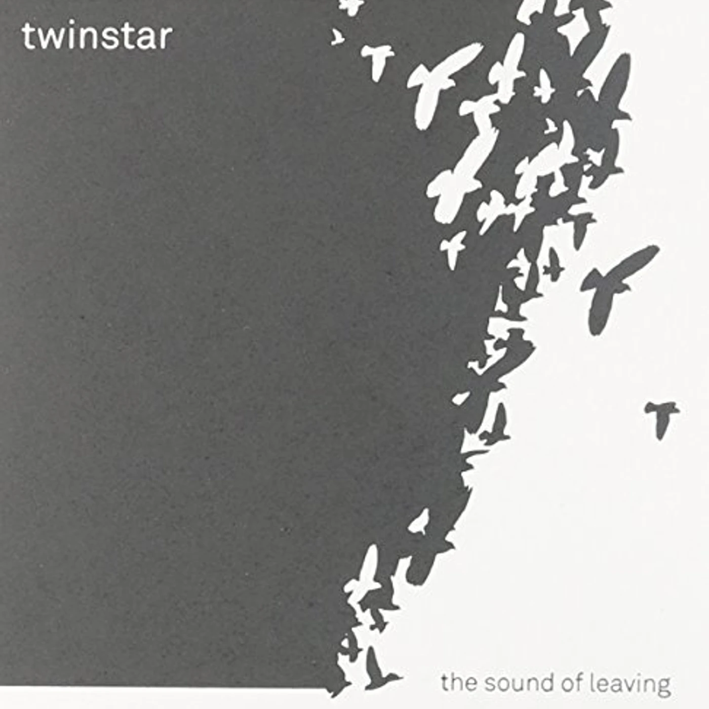 Twinstar SOUND OF LEAVING CD