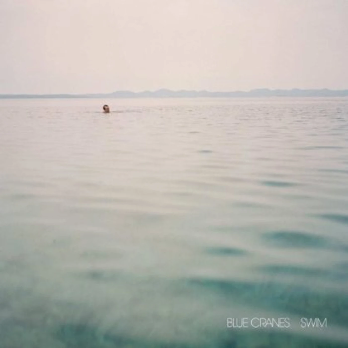 Blue Cranes SWIM CD