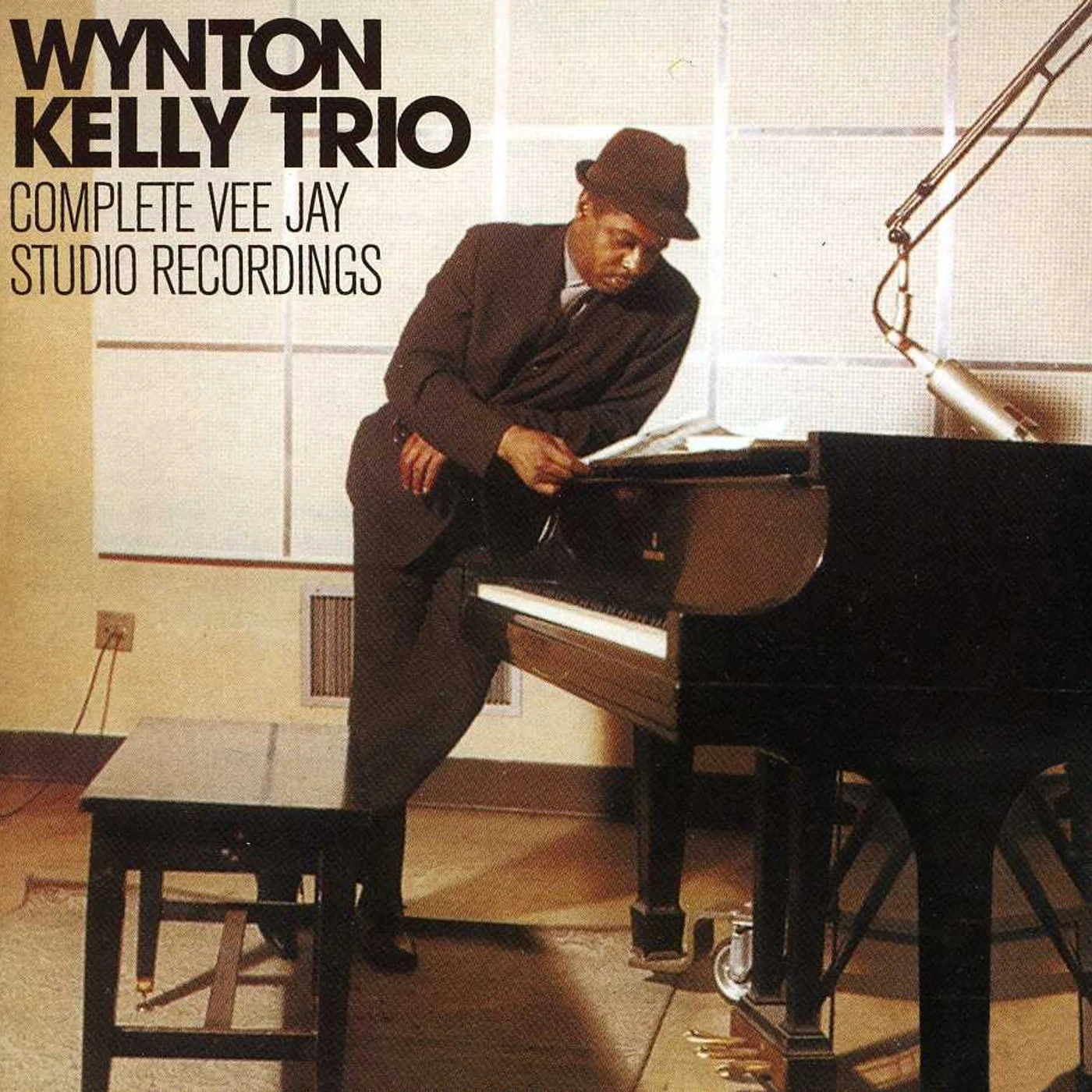 Wynton Kelly Trio COMPLETE VEE JAY STUDIO RECORDINGS CD