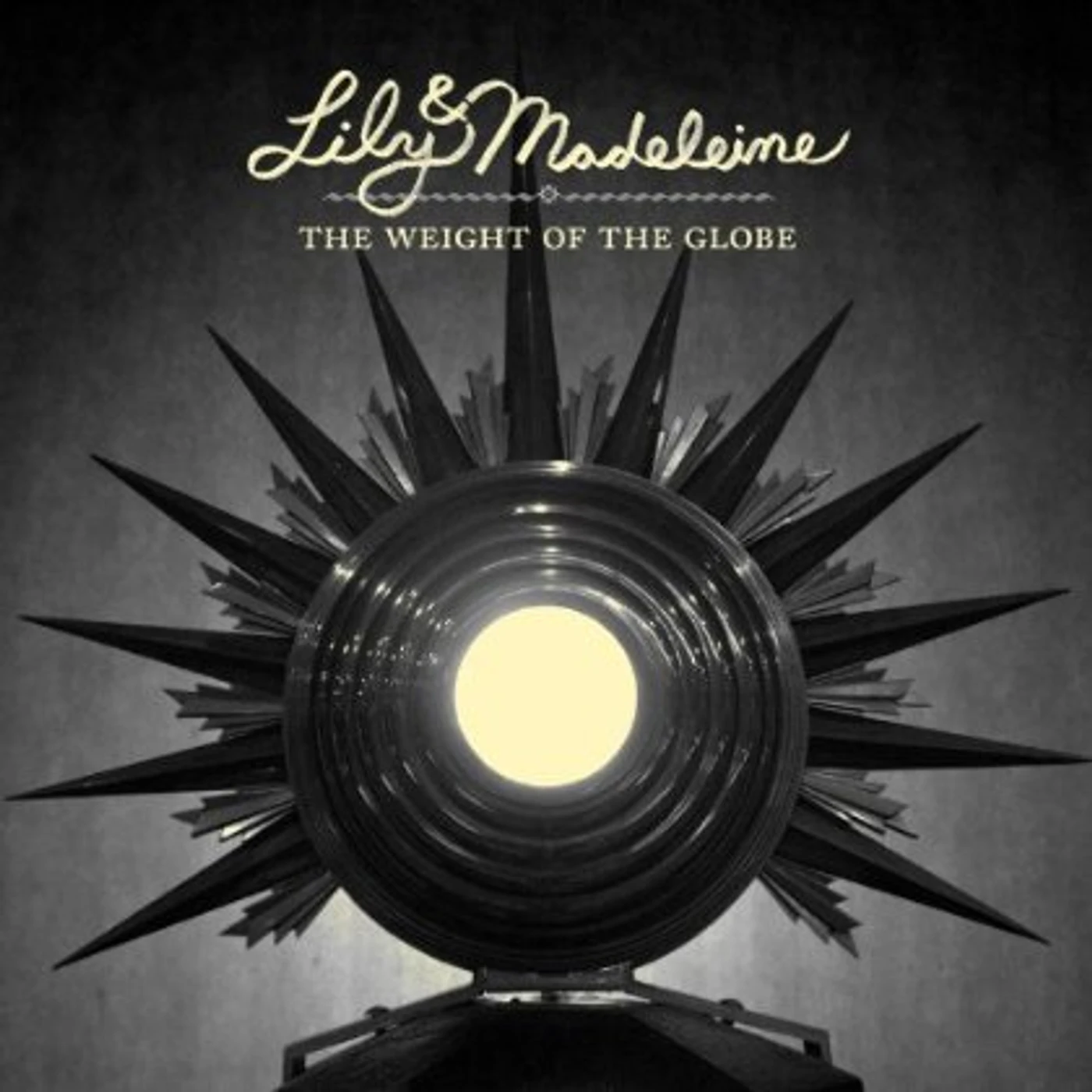 Lily & Madeleine WEIGHT OF THE GLOBE CD