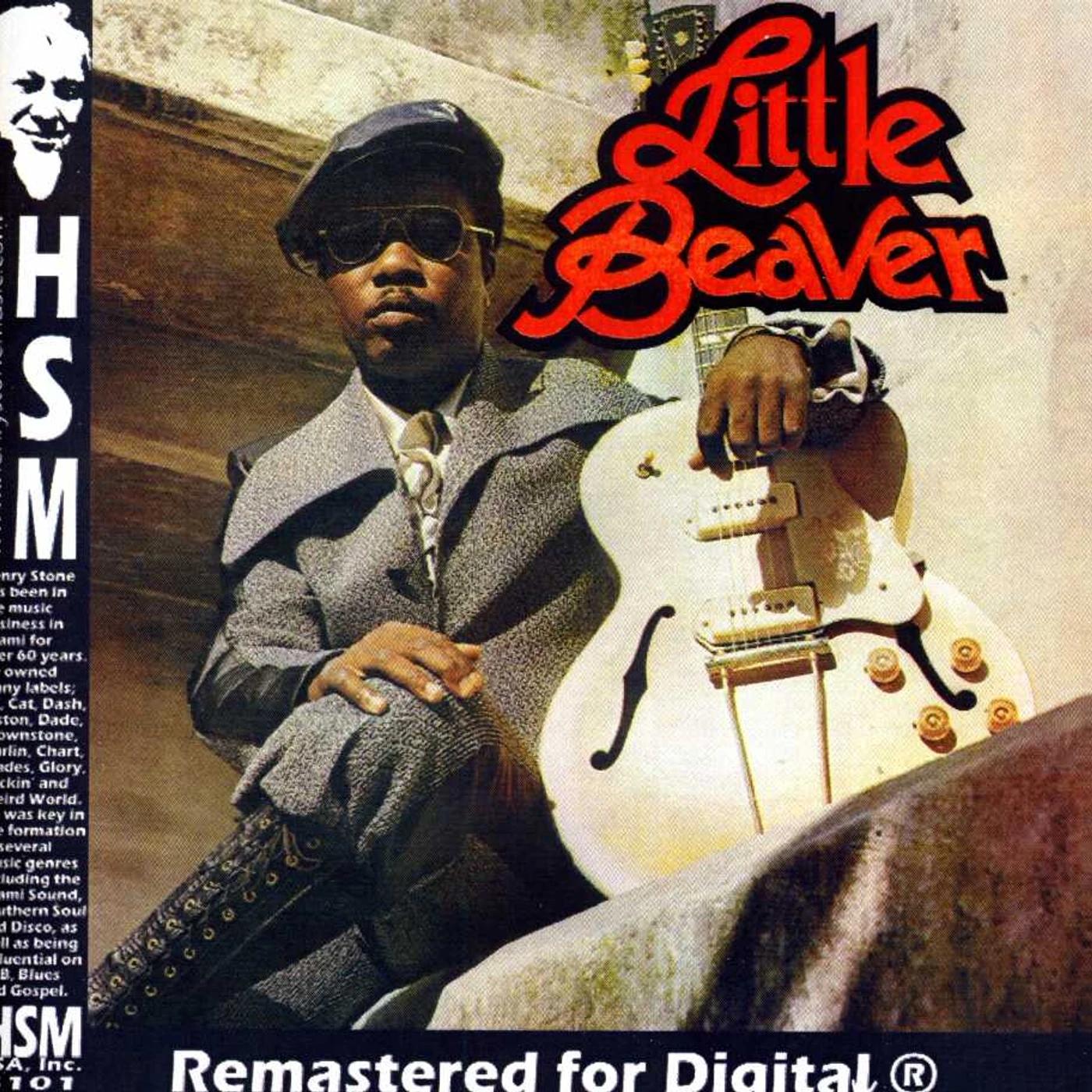 Little Beaver JOEY CD