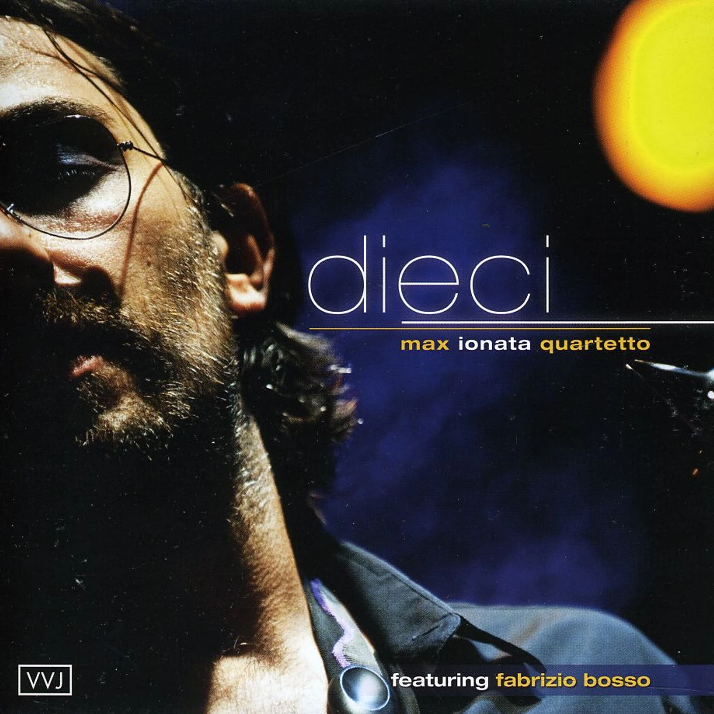 Max Ionata DIECI CD