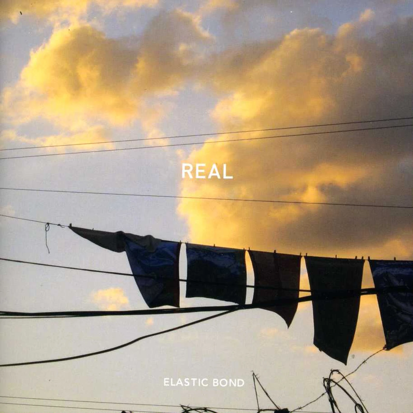 Elastic Bond REAL CD