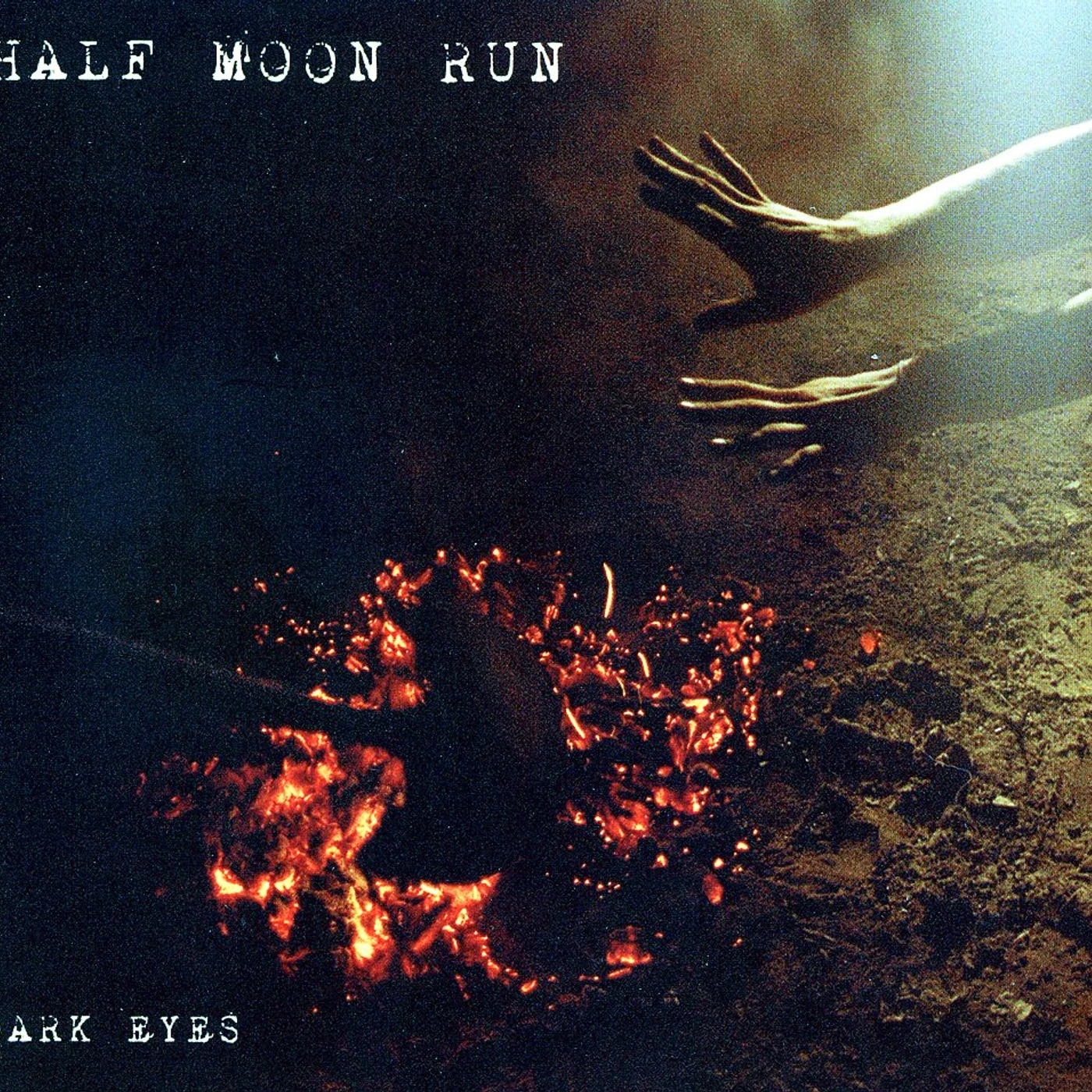 Half Moon Run DARK EYES CD