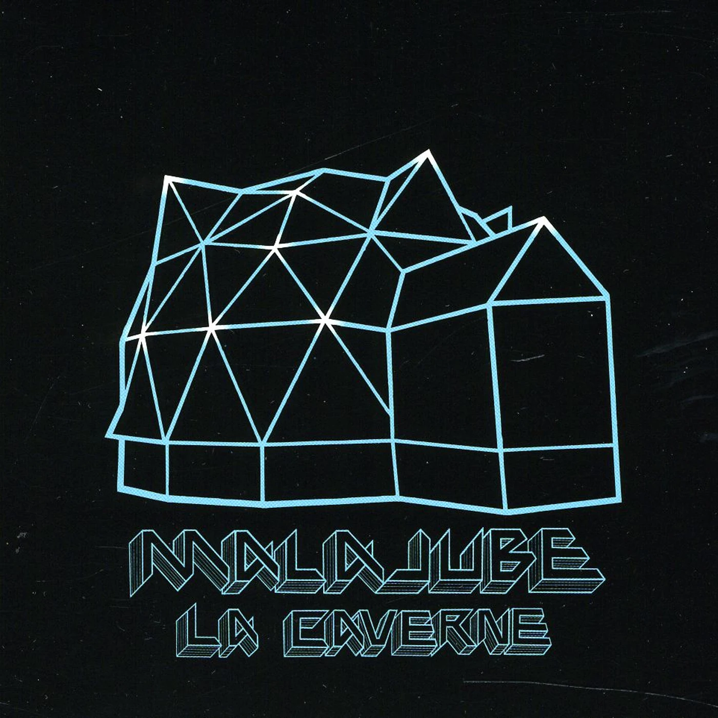Malajube CAVERNE CD