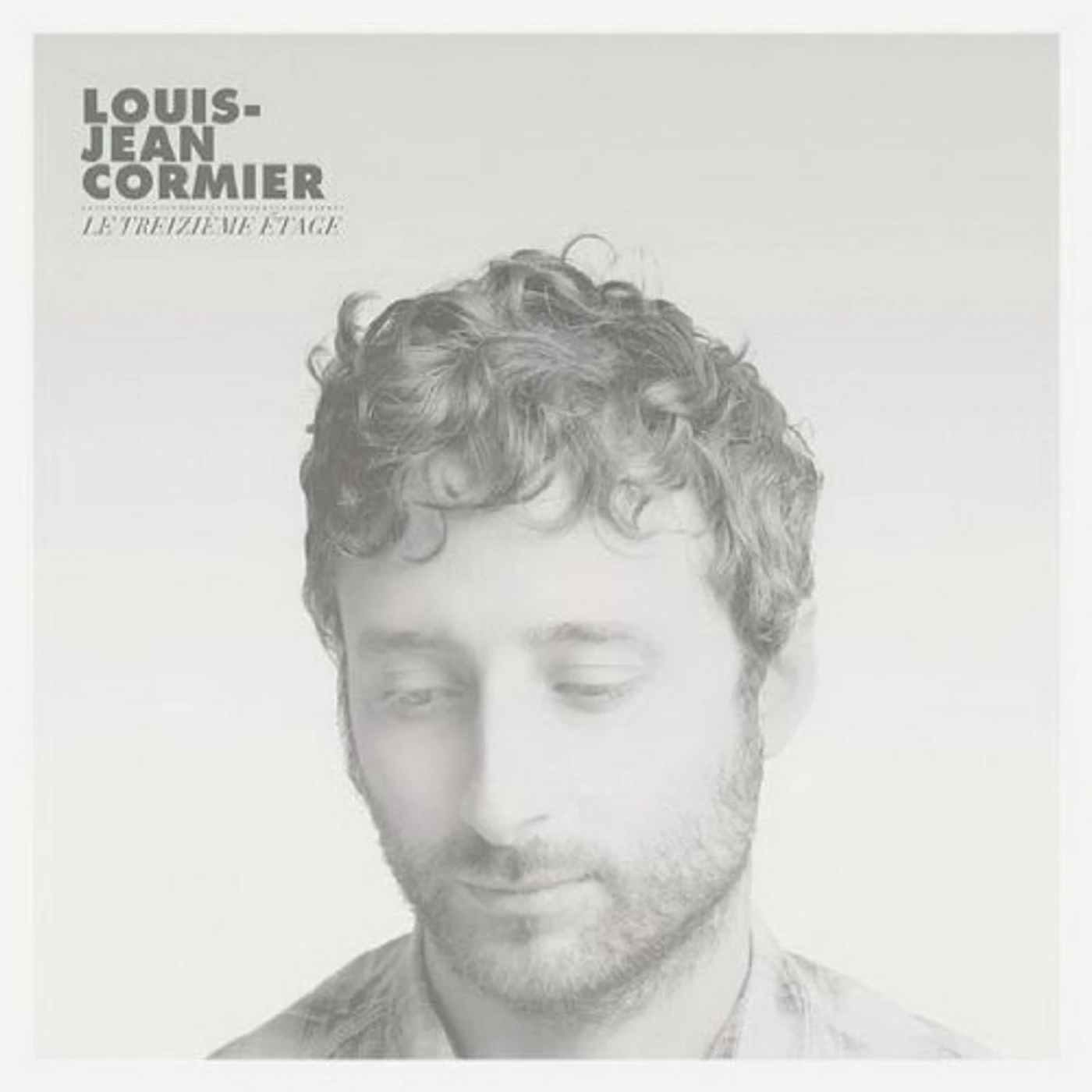 Louis-Jean Cormier TREIZIEME ETAGE CD