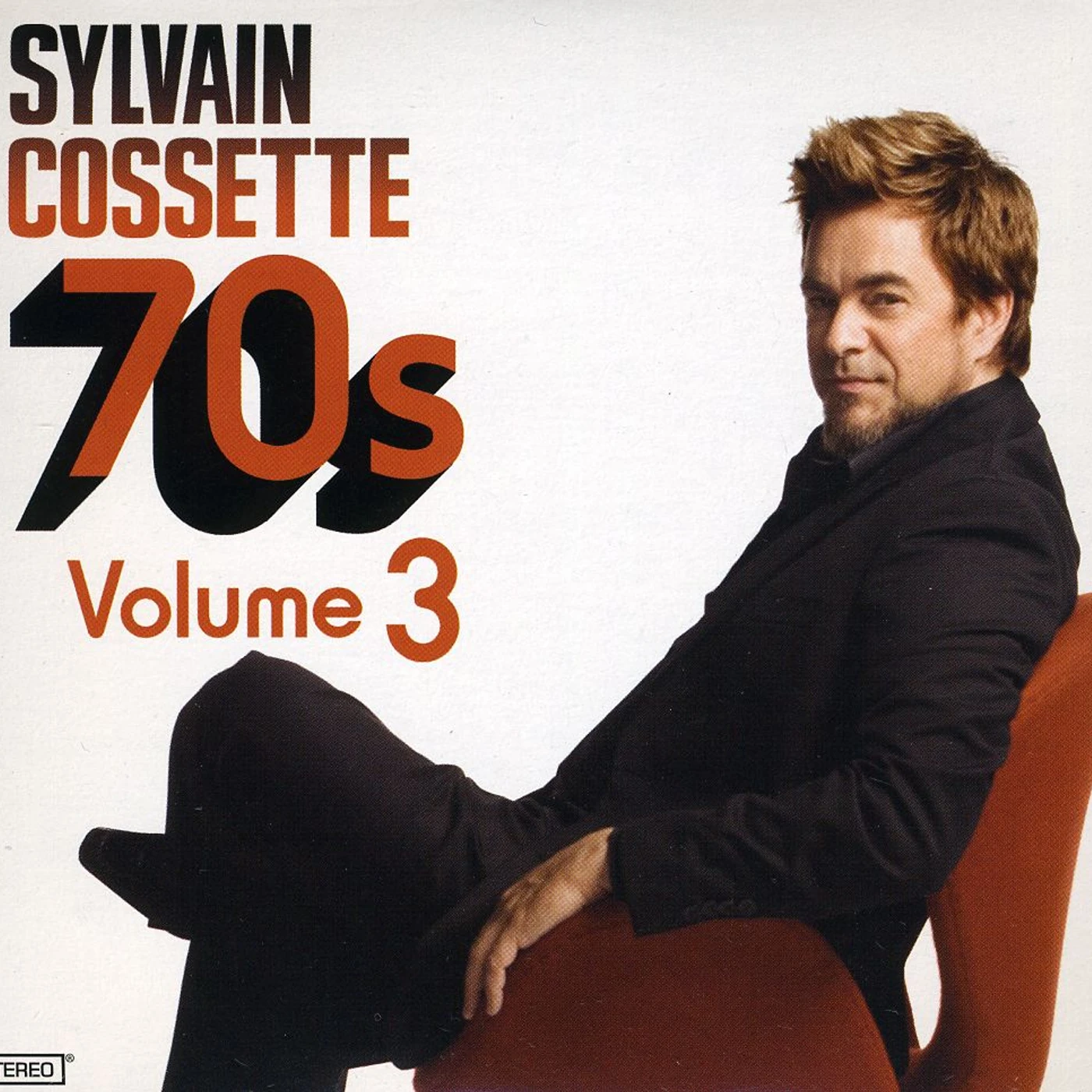 SYLVAIN COSSETTE 3: 70'S CD