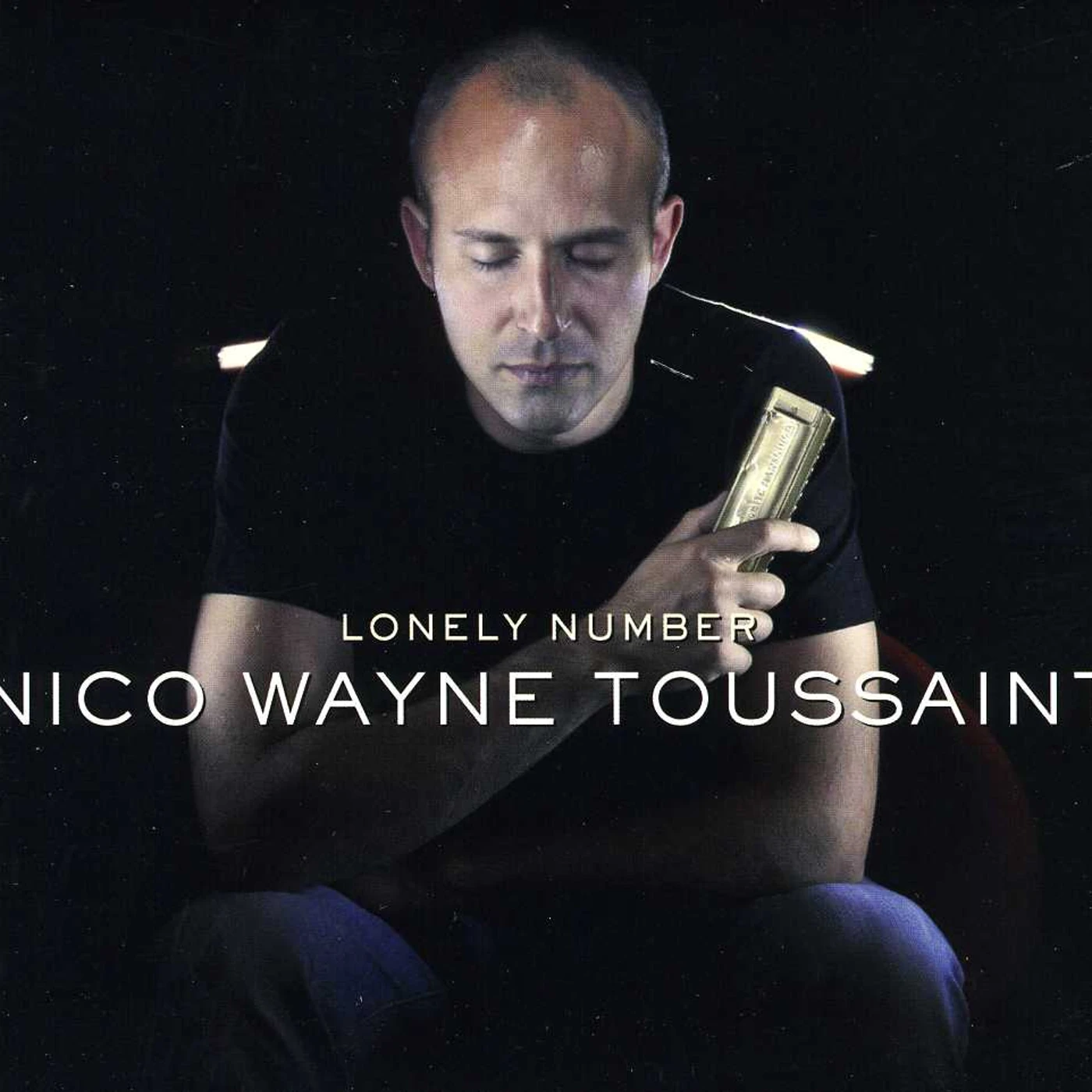 Nico Wayne Toussaint LONELY NUMBER CD