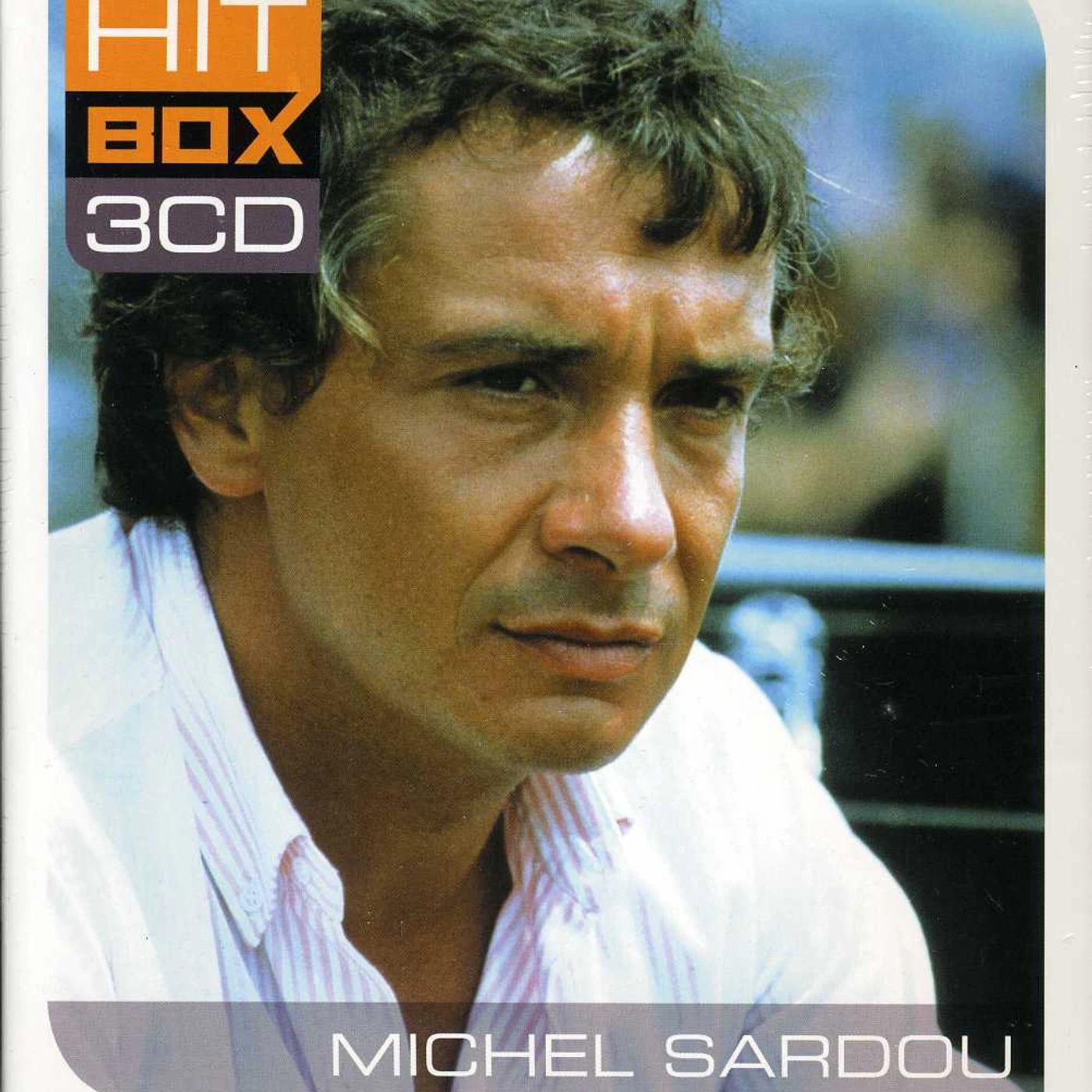 Michel Sardou HIT BOX CD