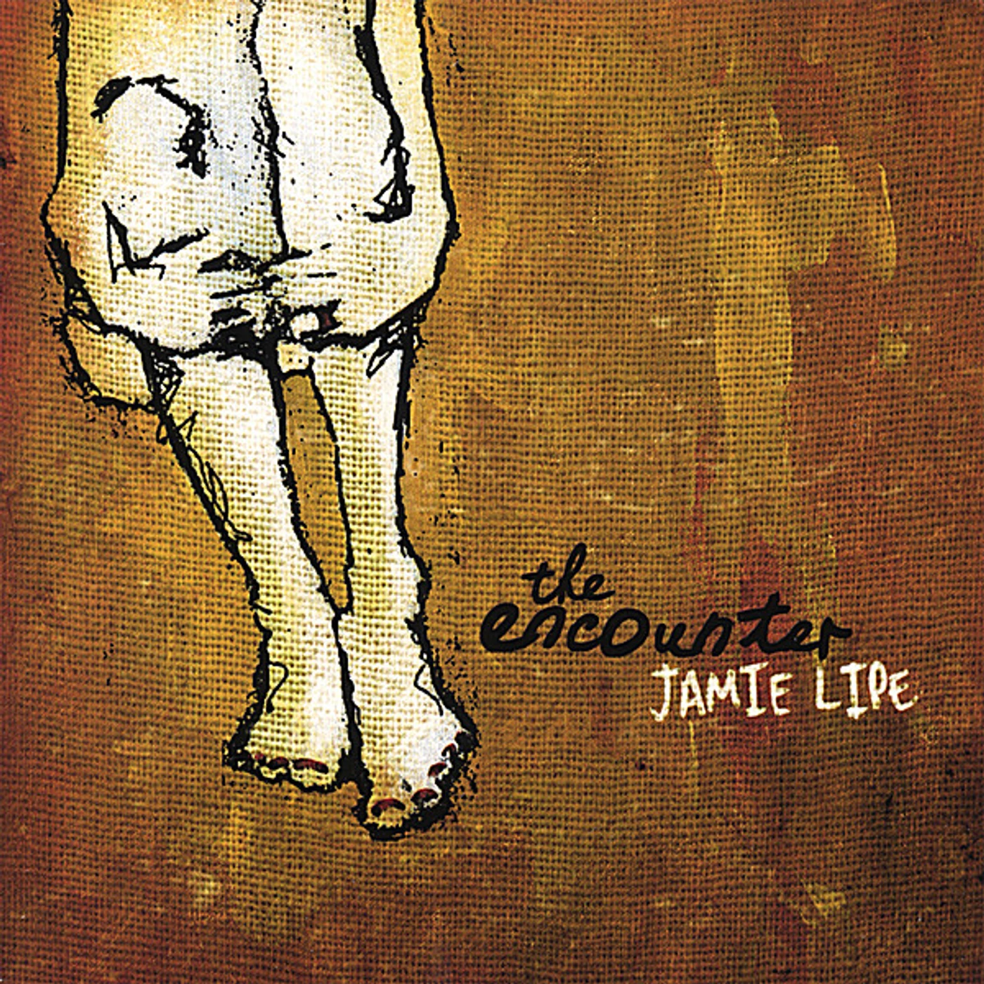 Jamie Lipe ENCOUNTER CD