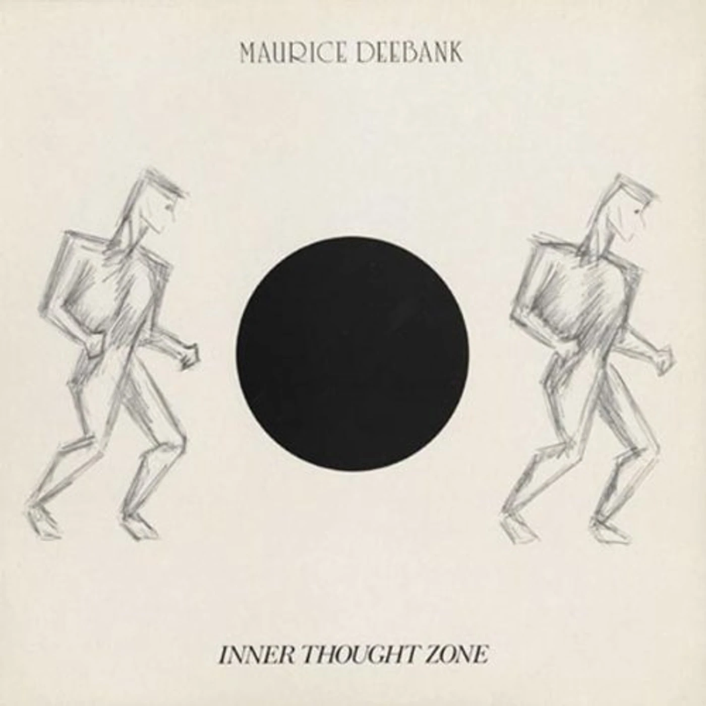 Maurice Deebank Inner Thought Zone Vinyl Record