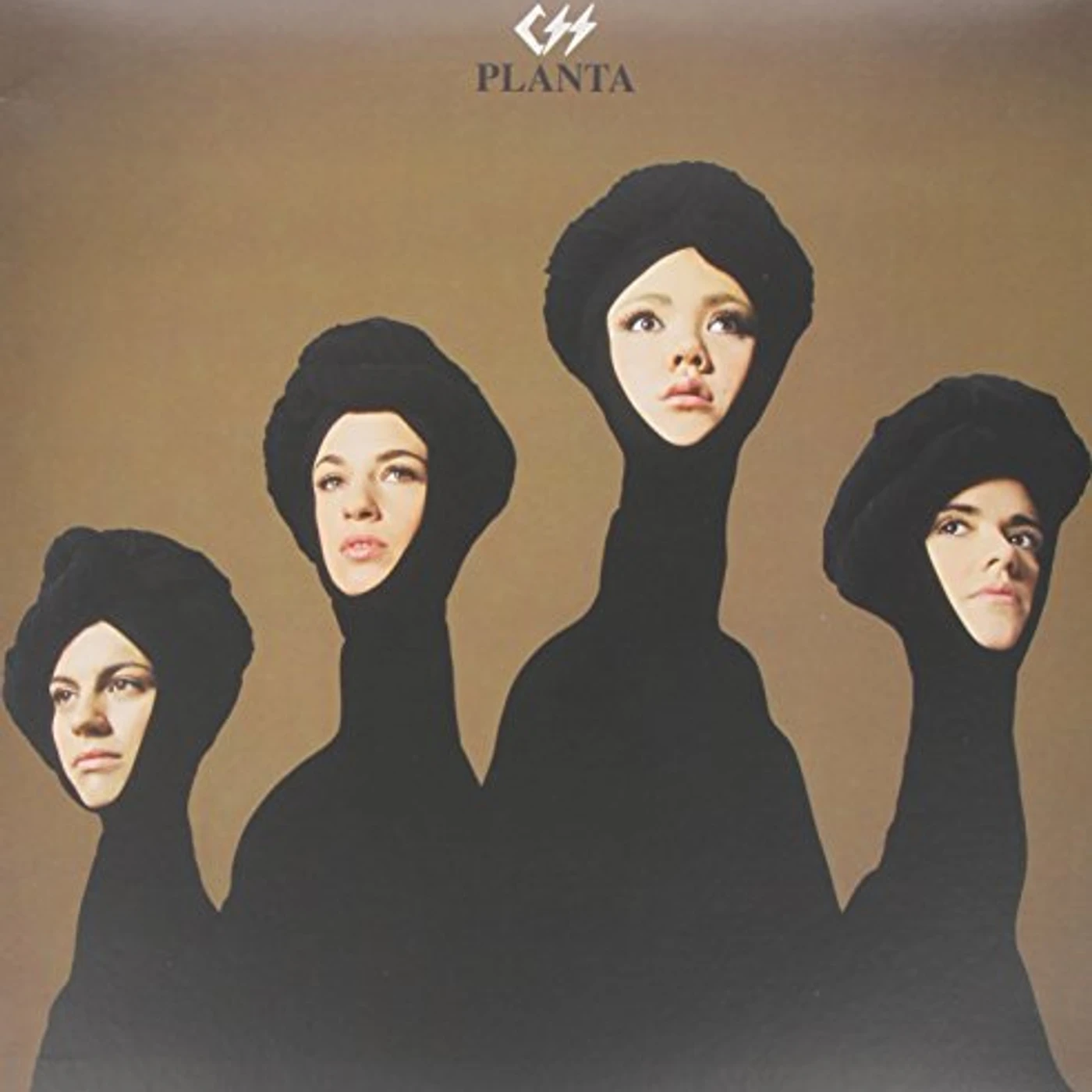 CSS Planta Vinyl Record