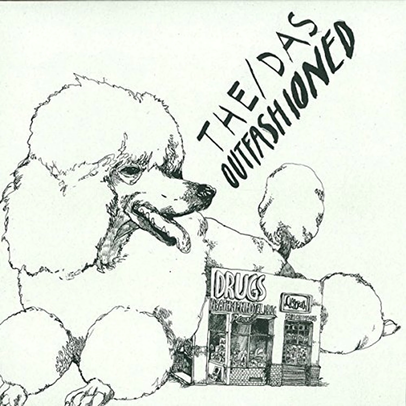The/Das Outfashioned Vinyl Record