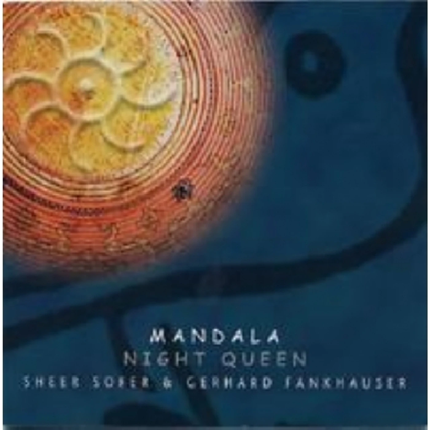 Mandala NIGHT QUEEN CD