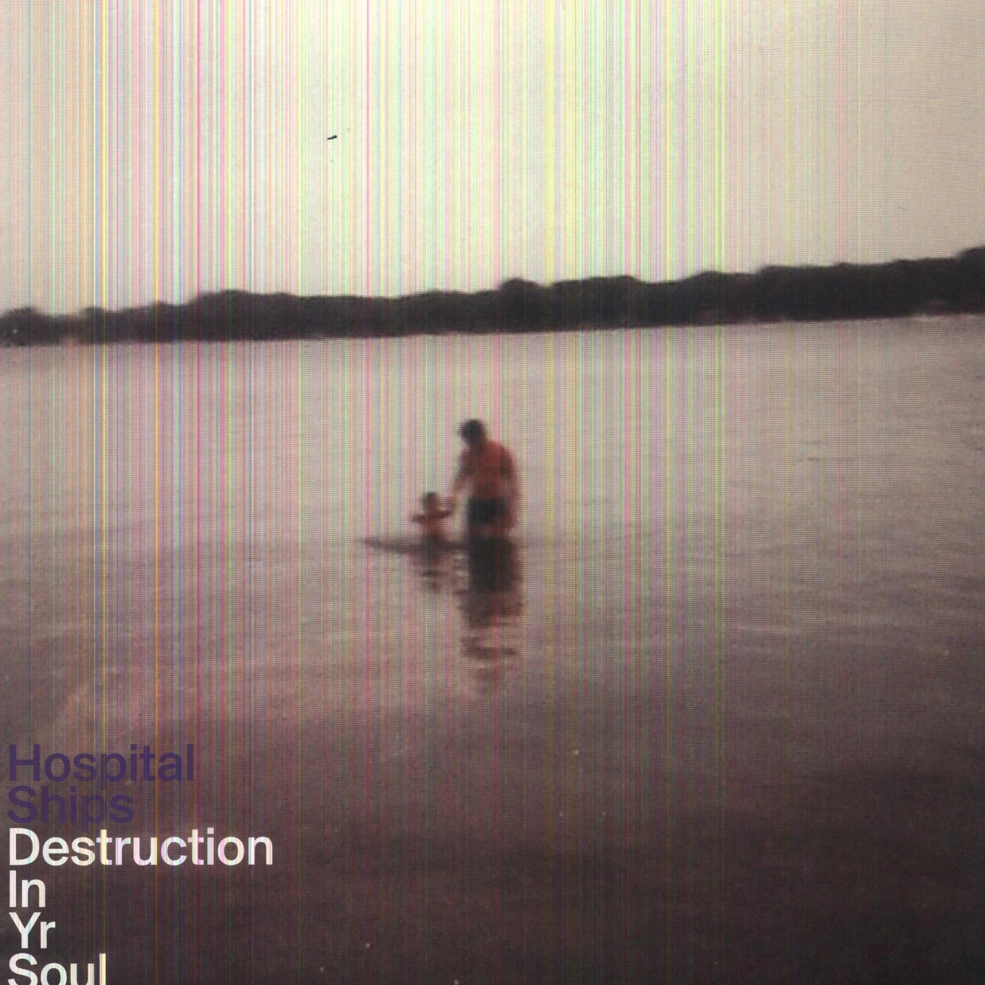 Hospital Ships Destruction in Yr Soul Vinyl Record