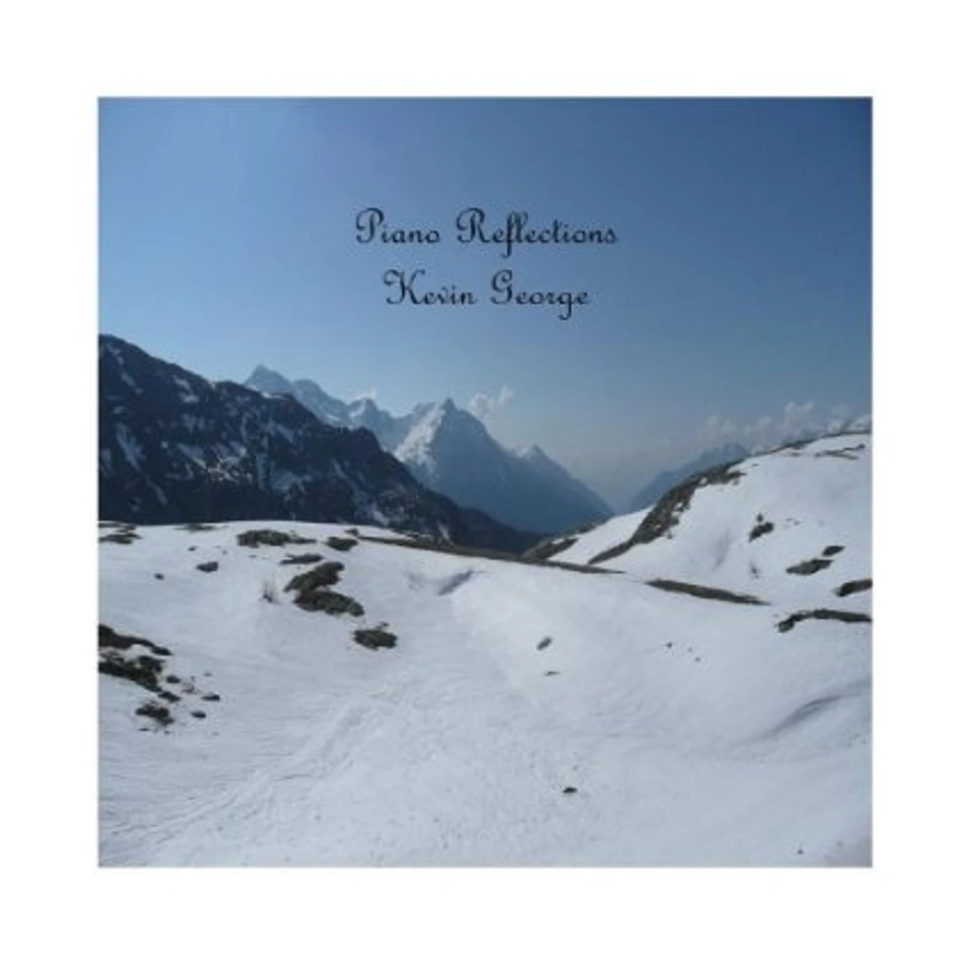 Kevin George PIANO REFLECTIONS CD