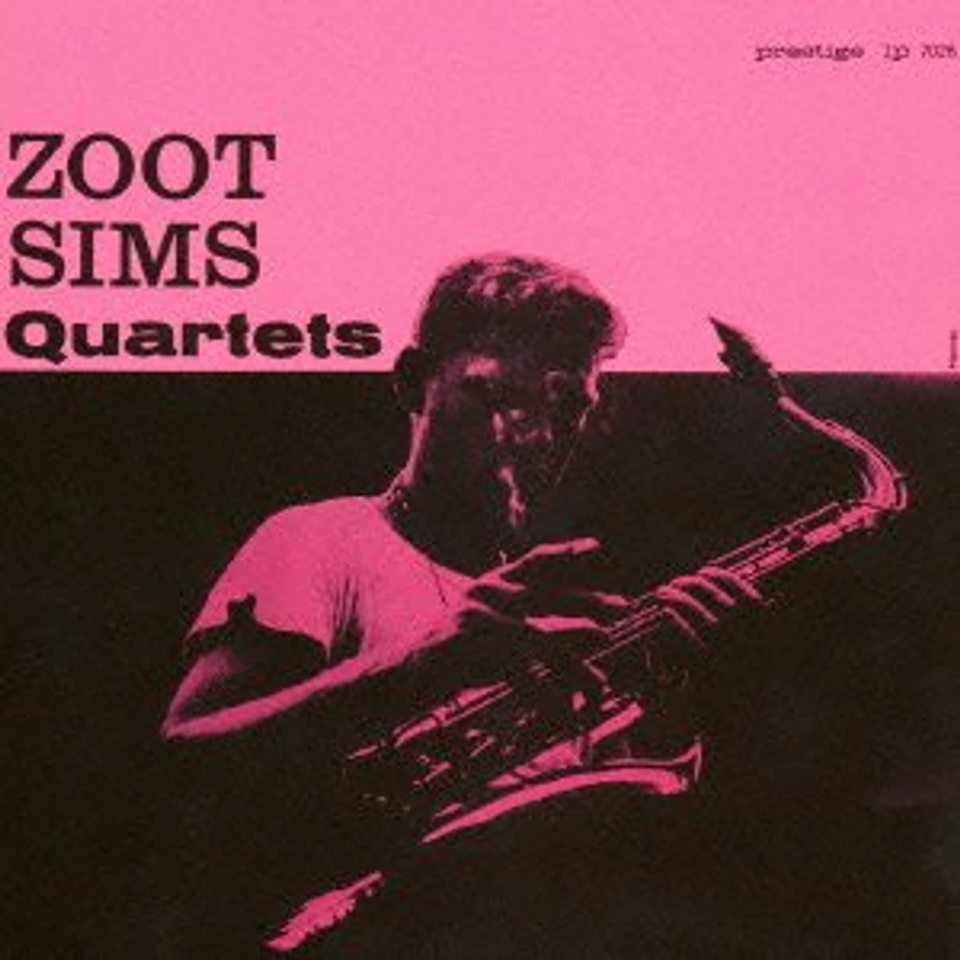 ZOOT SIMS QUARTETS CD