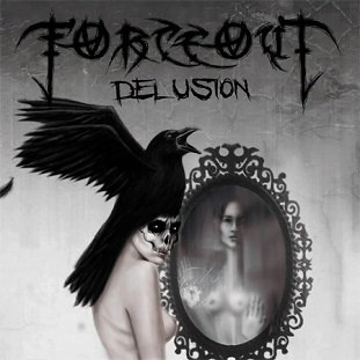 FORCEOUT DELUSION CD
